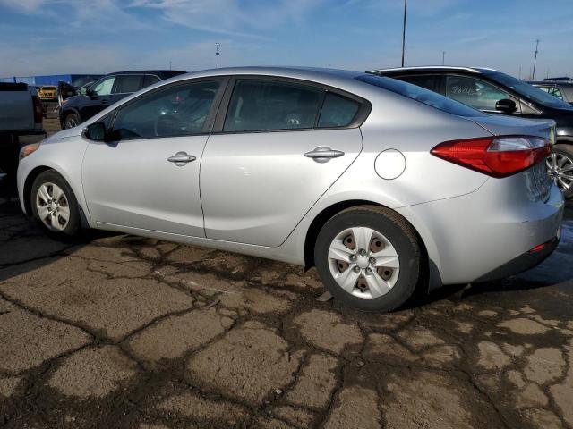 Image 2 of 2015 KIA FORTE LX 2015 with VIN KNAFX4A68F5370878