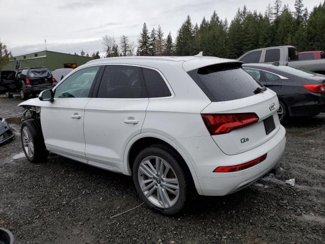 Image 2 of 2018 AUDI Q5 PRESTIGE 2018 with VIN WA1CNAFY3J2215776