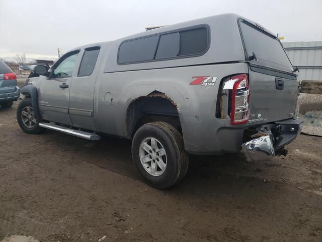 Obraz 2 z 2009 GMC SIERRA K1500 SLE 2009 z VIN 1GTEK29099Z156948