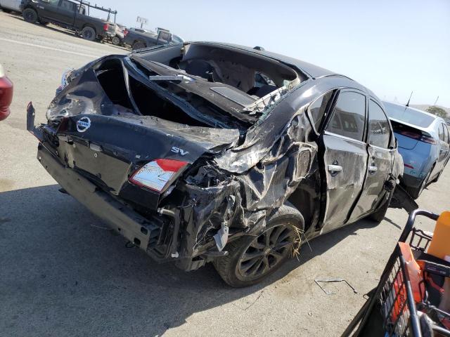 Obraz 3 z 2019 NISSAN SENTRA S 2019 z VIN 3N1AB7AP1KL607584