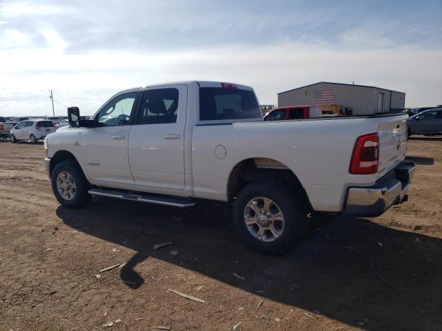 Image 2 of 2022 RAM 2500 BIG HORN/LONE STAR 2022 with VIN 3C6UR5DL8NG201809