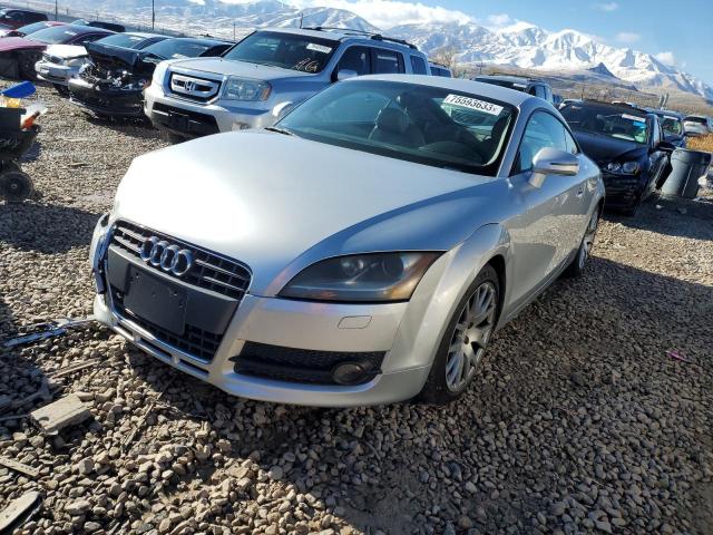 Изображение 1 2008 AUDI TT 2.0T 2008 с VIN TRUAF38JX81003842