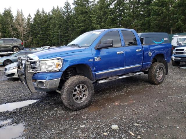 Изображение 1 2007 DODGE RAM 2500 ST 2007 с VIN 3D7KS28D97G743614
