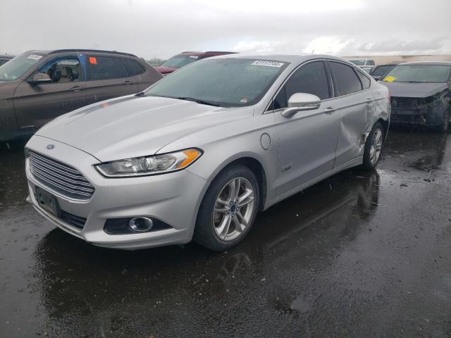 Obraz 1 z 2016 FORD FUSION TITANIUM PHEV 2016 z VIN 3FA6P0SUXGR126422