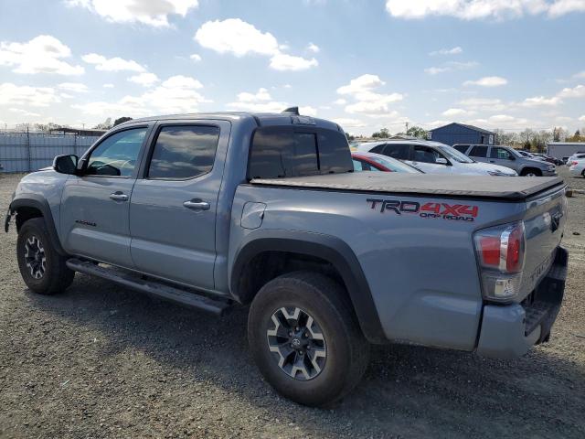 Изображение 2 2021 TOYOTA TACOMA DOUBLE CAB 2021 с VIN 3TMCZ5AN5MM410449