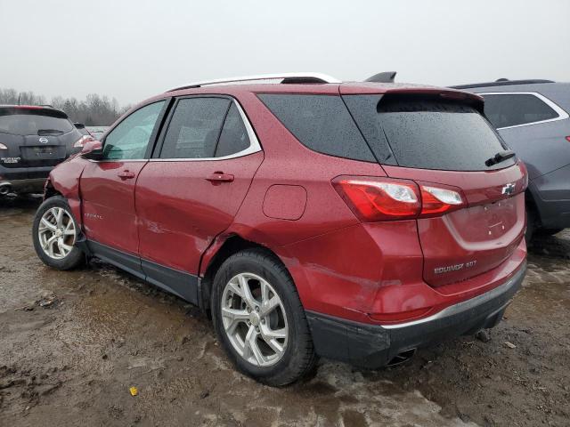 Изображение 2 2018 CHEVROLET EQUINOX LT 2018 с VIN 2GNAXTEX8J6146833