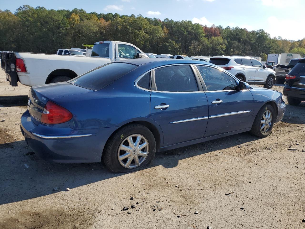 Obraz 3 z 2005 BUICK LACROSSE CXL 2005 z VIN 2G4WD532551259308