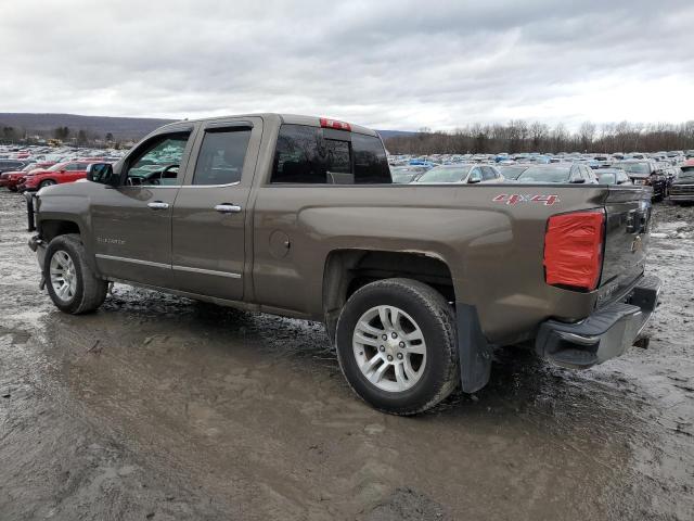 Obraz 2 z 2015 CHEVROLET SILVERADO K1500 LTZ 2015 z VIN 1GCVKSEC6FZ166834