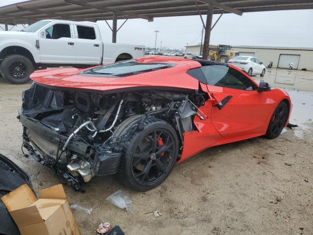 Изображение 3 2020 CHEVROLET CORVETTE STINGRAY 3LT 2020 с VIN 1G1Y82D42L5118541