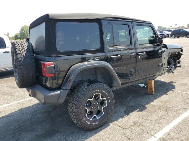 Изображение 3 2021 JEEP WRANGLER RUBICON 4XE 2021 с VIN 1C4JJXR65MW812513