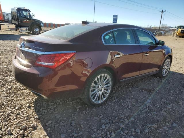 Image 3 of 2016 BUICK LACROSSE PREMIUM 2016 with VIN 1G4GF5G30GF101052