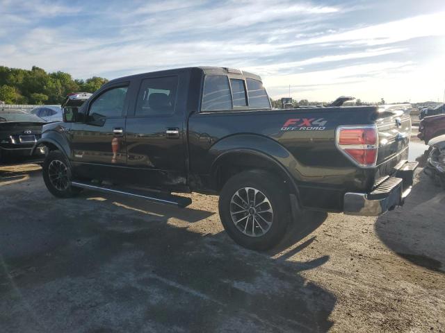 Изображение 2 2012 FORD F150 SUPERCREW 2012 с VIN 1FTFW1ET5CFB22579