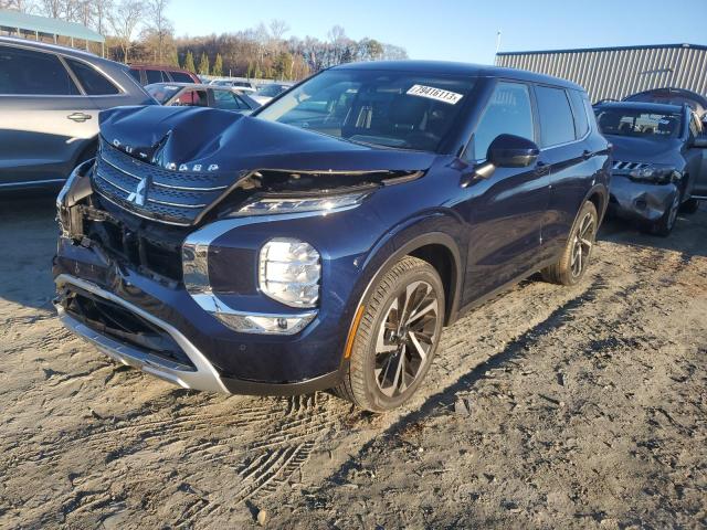 Изображение 2023 MITSUBISHI OUTLANDER SE 2023