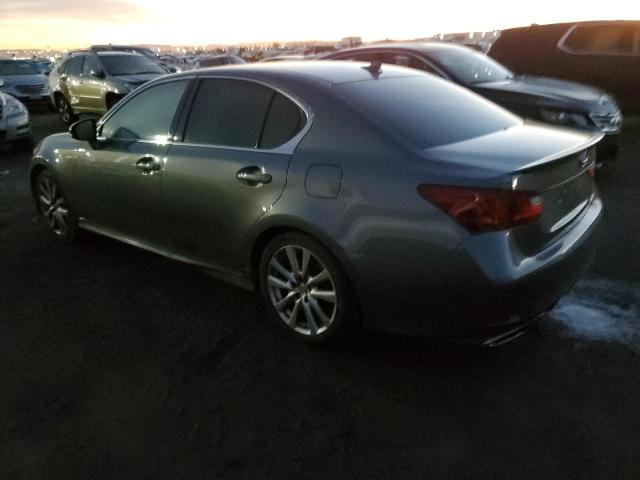 Obraz 2 z 2013 LEXUS GS 350 2013 z VIN JTHBE1BL5D5016645