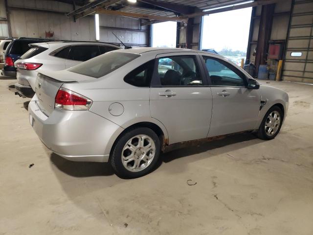 Изображение 3 2008 FORD FOCUS SE 2008 с VIN 1FAHP35N38W262808