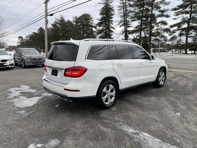 Obraz 3 z 2017 MERCEDES-BENZ GLS 450 4MATIC 2017 z VIN 4JGDF6EE8HA865968