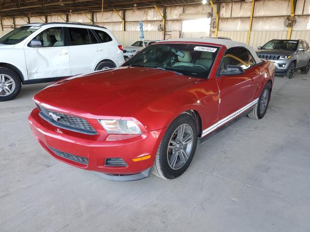 2012 FORD MUSTANG  2012 image