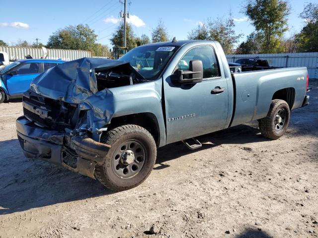 Изображение 2007 CHEVROLET SILVERADO K1500 2007