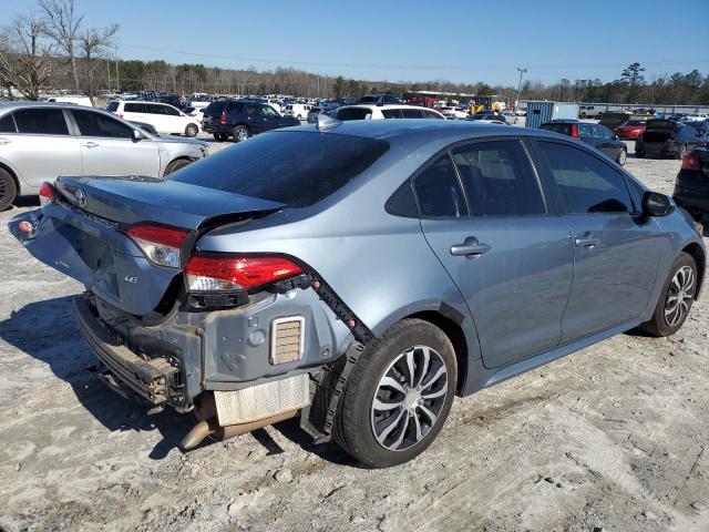 Obraz 3 z 2020 TOYOTA COROLLA LE 2020 z VIN JTDEPRAE7LJ027792