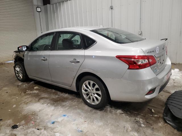 Изображение 2 2017 NISSAN SENTRA S 2017 с VIN 3N1AB7AP8HY312087