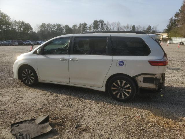 Obraz 2 z 2018 TOYOTA SIENNA XLE 2018 z VIN 5TDYZ3DC2JS913727