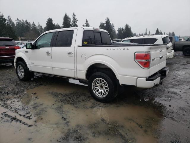 Obraz 2 z 2014 FORD F150 SUPERCREW 2014 z VIN 1FTFW1ET1EFA03074