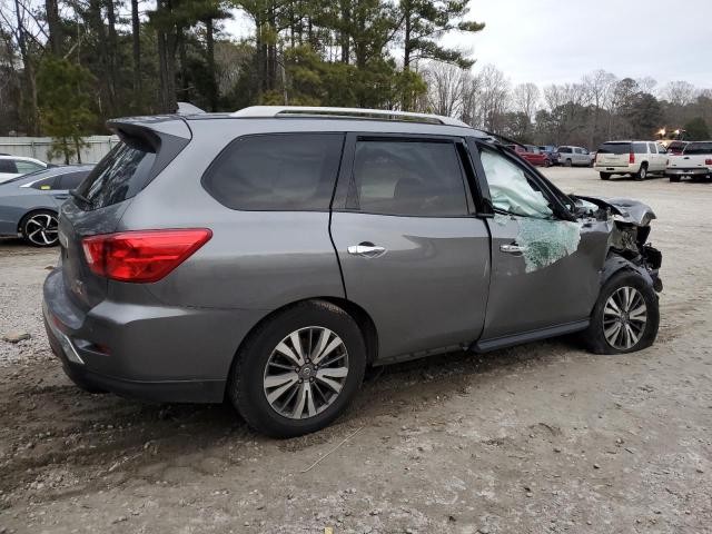 Изображение 3 2020 NISSAN PATHFINDER SL 2020 с VIN 5N1DR2CM5LC613201