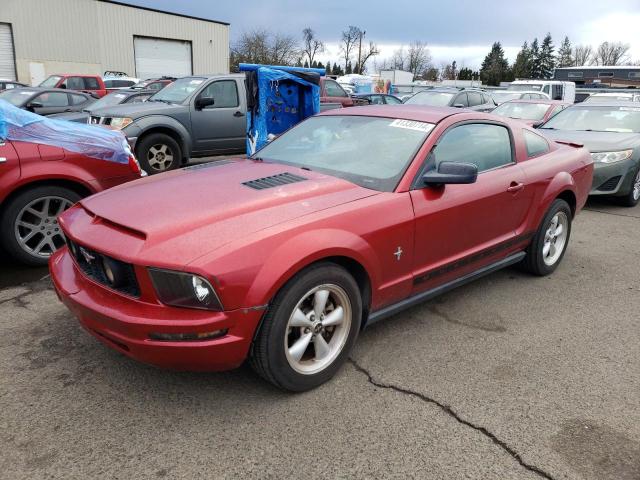 Obraz 2008 FORD MUSTANG  2008