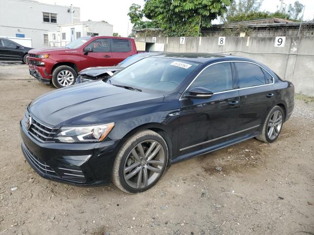 2017 VOLKSWAGEN PASSAT R-LINE 2017 image