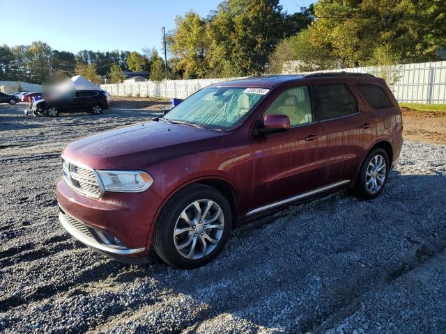Obraz 2017 DODGE DURANGO SXT 2017