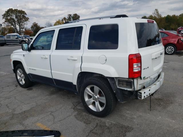 Изображение 2 2014 JEEP PATRIOT LIMITED 2014 с VIN 1C4NJRCB9ED698127