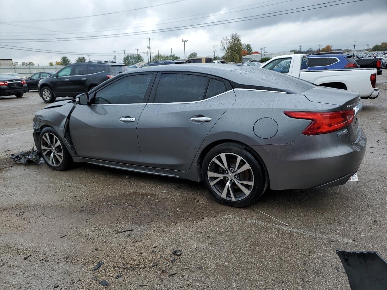 Obraz 2 z 2017 NISSAN MAXIMA 3.5S 2017 z VIN 1N4AA6APXHC371330