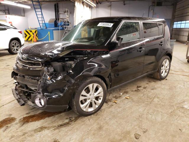 Obraz 1 z 2015 KIA SOUL + 2015 z VIN KNDJP3A51F7226561