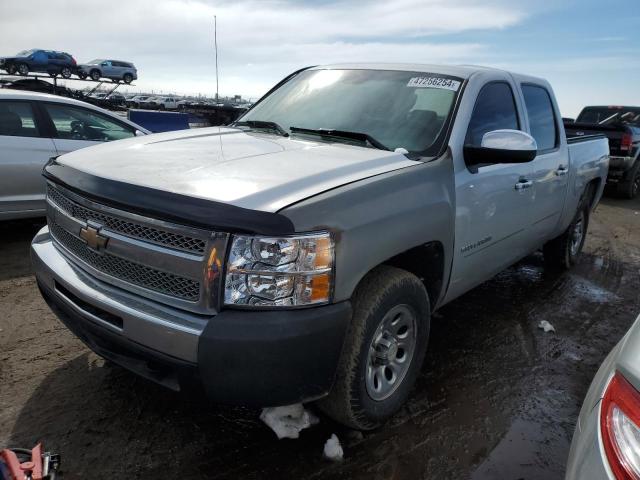 Obraz 2011 CHEVROLET SILVERADO K1500 LT 2011