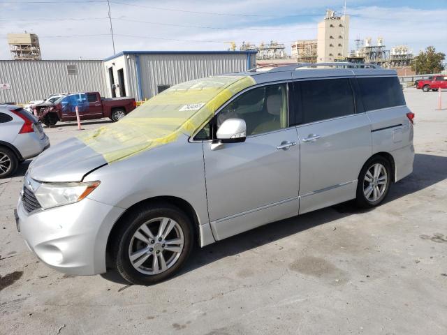2012 NISSAN QUEST S 2012 image