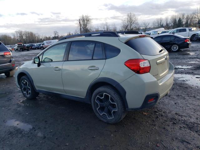 Obraz 2 z 2013 SUBARU XV CROSSTREK 2.0 PREMIUM 2013 z VIN JF2GPAVC3D2850266