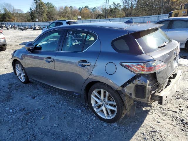 Image 2 of 2014 LEXUS CT 200 2014 with VIN JTHKD5BH8E2190072