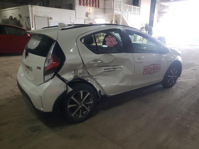 Image 3 of 2019 TOYOTA PRIUS C  2019 with VIN JTDKDTB32K1625552