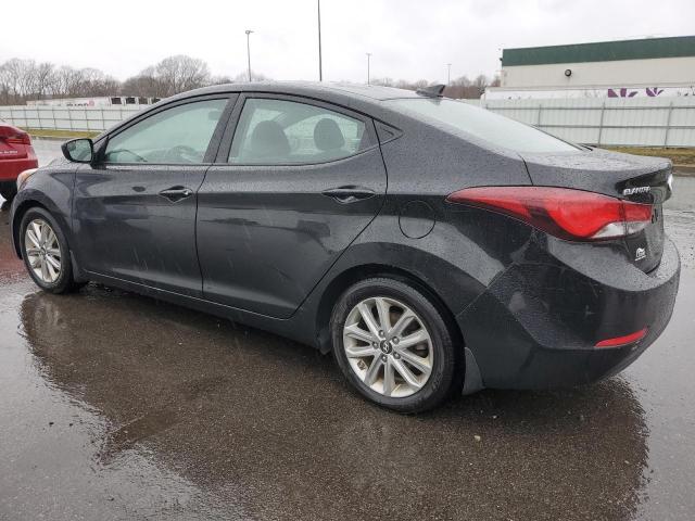 Obraz 2 z 2016 HYUNDAI ELANTRA SE 2016 z VIN 5NPDH4AE4GH693762