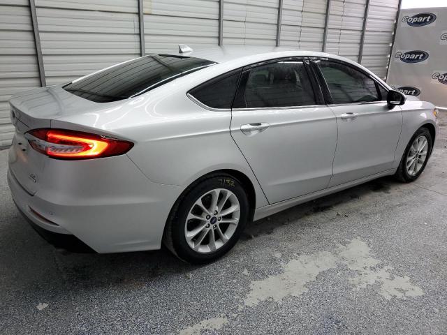 Image 3 of 2019 FORD FUSION SE 2019 with VIN 3FA6P0HD9KR148024