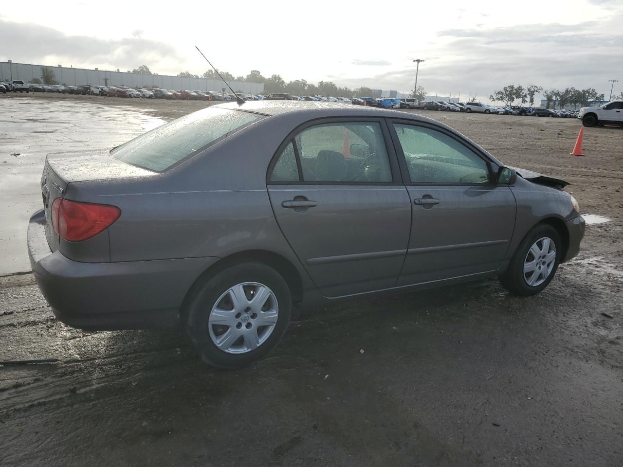 Изображение 3 2006 TOYOTA COROLLA CE 2006 с VIN 1NXBR32EX6Z578810