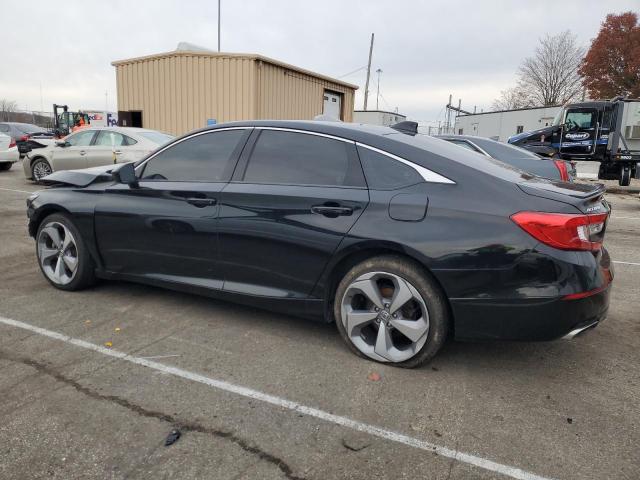 Image 2 of 2018 HONDA ACCORD SPORT 2018 with VIN 1HGCV1F33JA226648