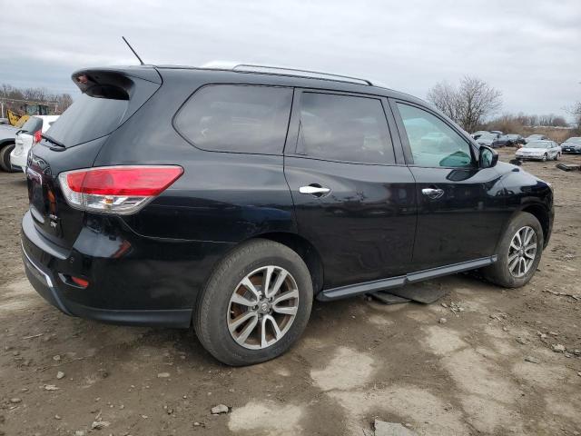 Image 3 of 2013 NISSAN PATHFINDER S 2013 with VIN 5N1AR2MM6DC655900