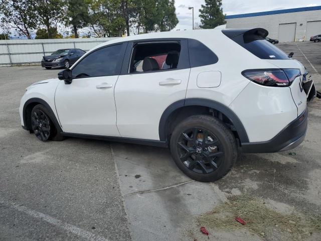 Image 2 of 2024 HONDA HR-V SPORT 2024 with VIN 3CZRZ1H51RM706580