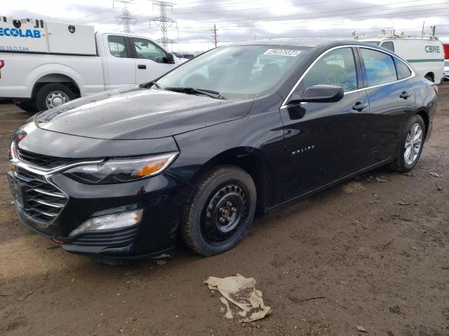 Image 1 of 2022 CHEVROLET MALIBU LT 2022 with VIN 1G1ZD5ST5NF115612