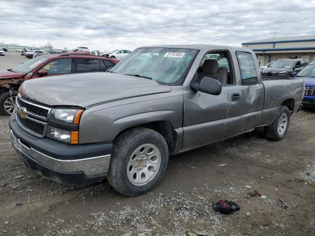 2007 CHEVROLET SILVERADO C1500 CLASSIC 2007 image