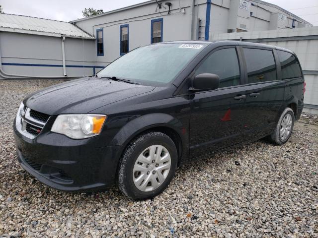 Изображение 1 2019 DODGE GRAND CARAVAN SE 2019 с VIN 2C4RDGBG5KR546736