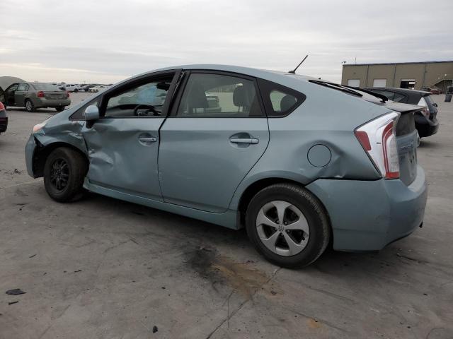 Изображение 2 2013 TOYOTA PRIUS  2013 с VIN JTDKN3DU0D1648883