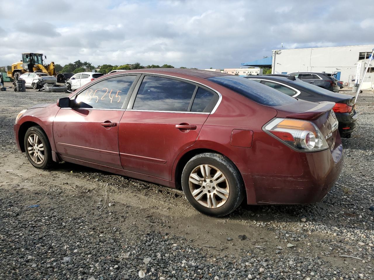 Obraz 2 z Nissan Altima Base 2012 z VIN 1N4AL2AP1CN495129