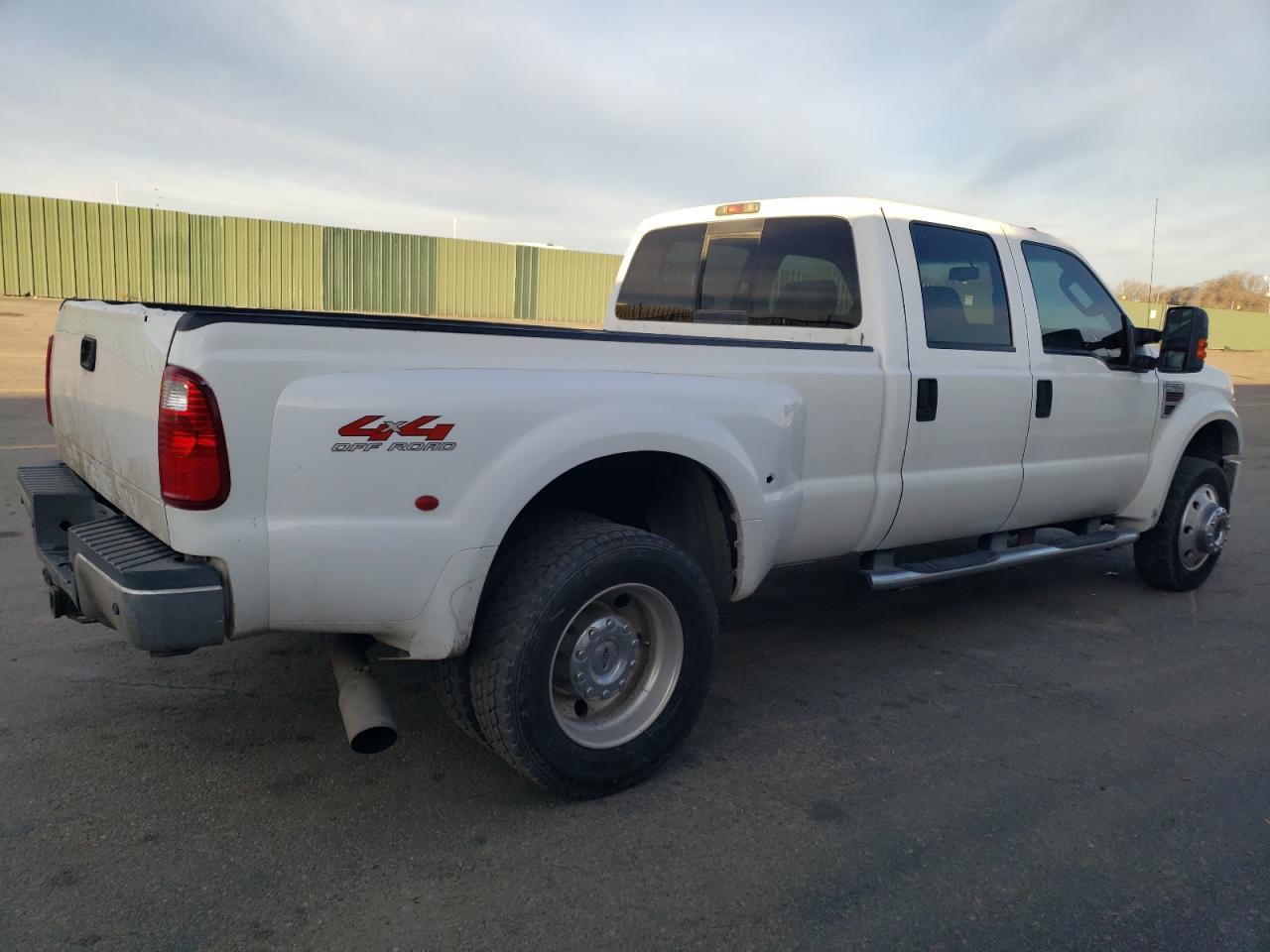 Obraz 3 z 2008 FORD F450 SUPER DUTY 2008 z VIN 1FTXW43R28EA57894